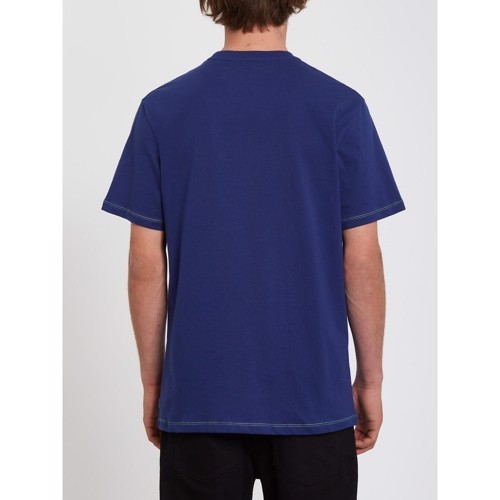 Volcom Elzo Durt T-Shirt - Blueprint